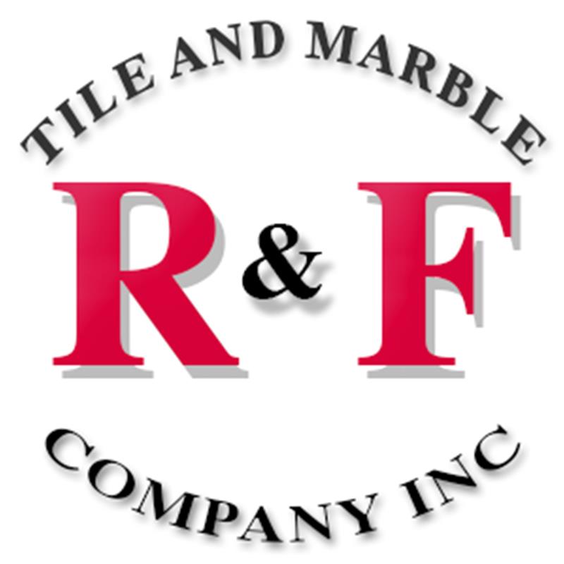 R & F Tile & Marble Company Inc-St. Louis MO - Logo