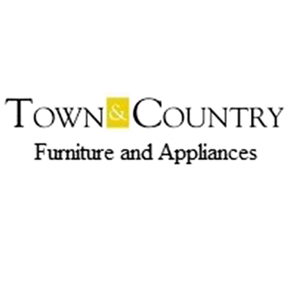Town & Country Furniture and Appliance Inc.-Farmville VA - Logo