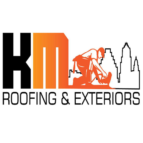 KM Roofing & Exteriors-Ligonier IN - Logo