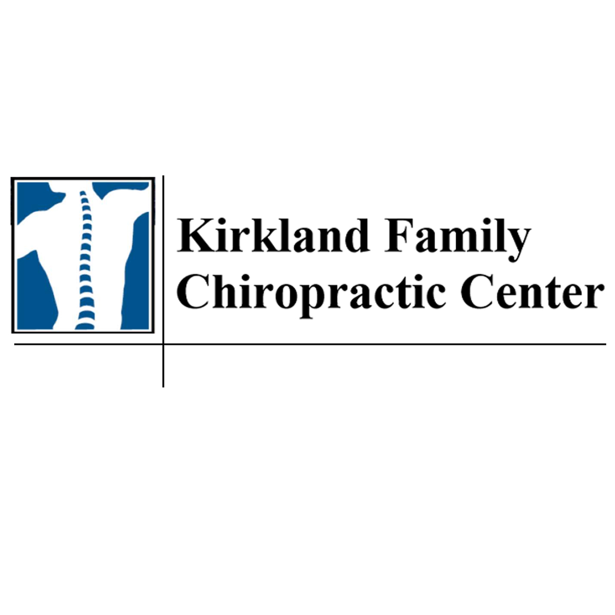 Kirkland Family Chiropractic Center-Rock Falls IL - Logo