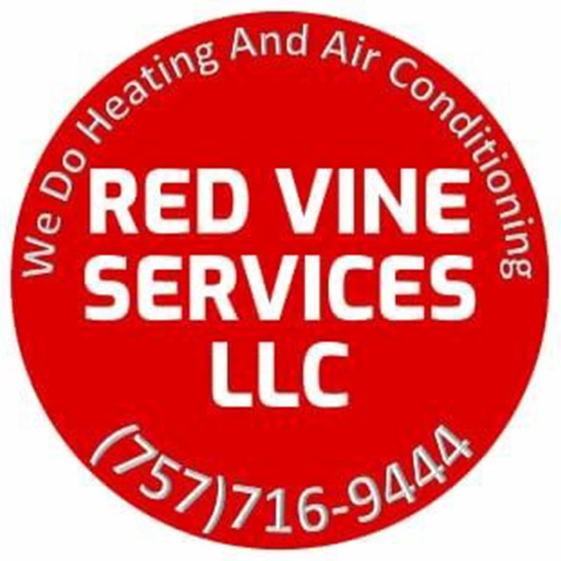 Red Vine Services LLC-Chesapeake VA - Logo