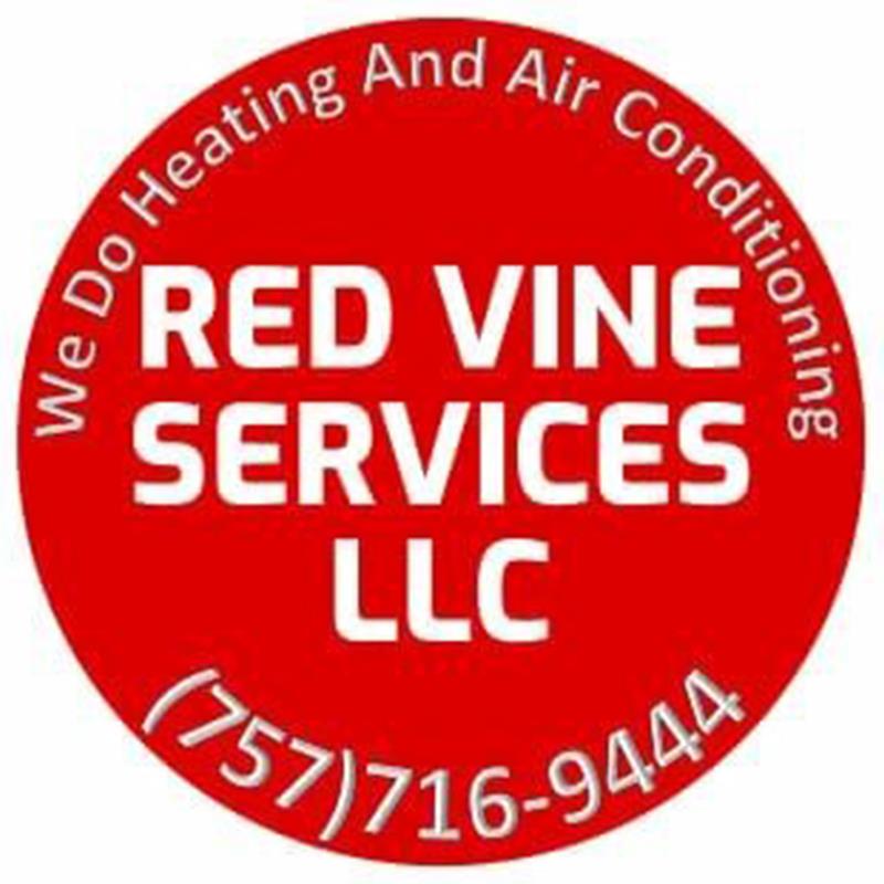 Red Vine Services LLC-Norfolk VA - Logo
