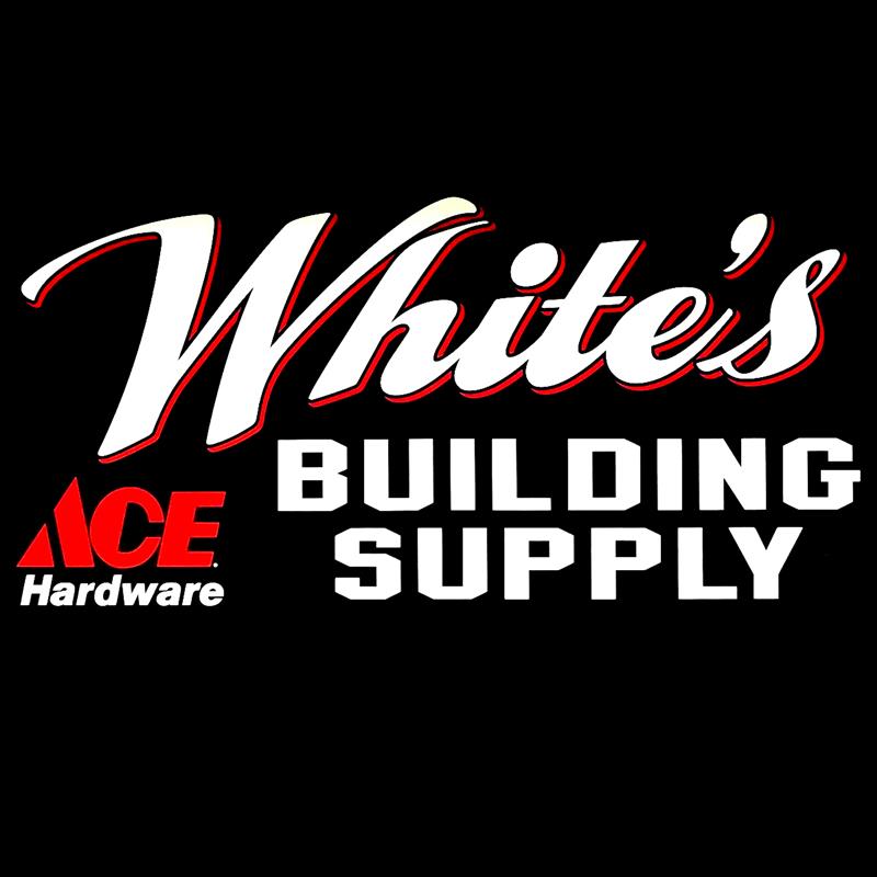 White's Building Supply - Ace Hardware-Keysville VA - Logo