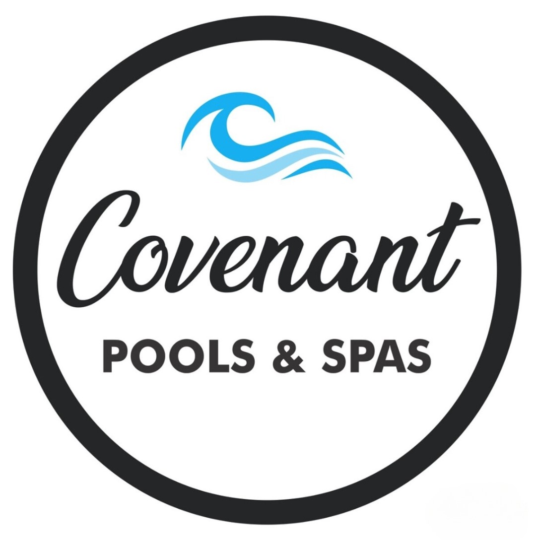 Covenant Pools & Spas-Rainbow City AL - Logo