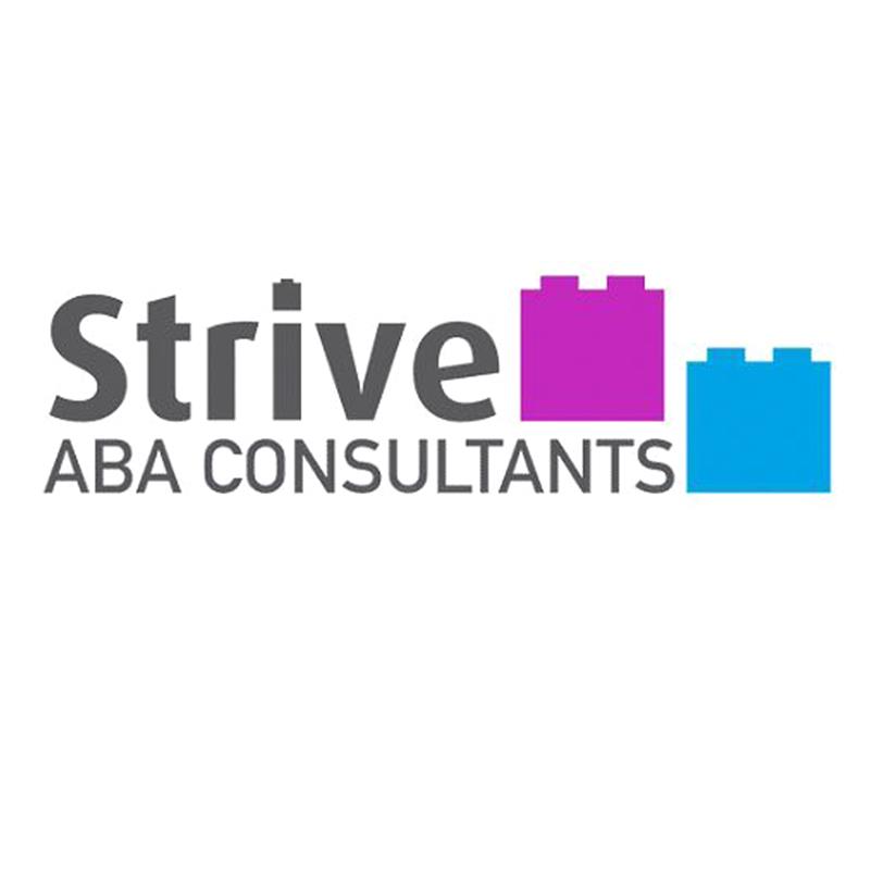 Strive ABA Consultants-Oak Forest IL - Logo
