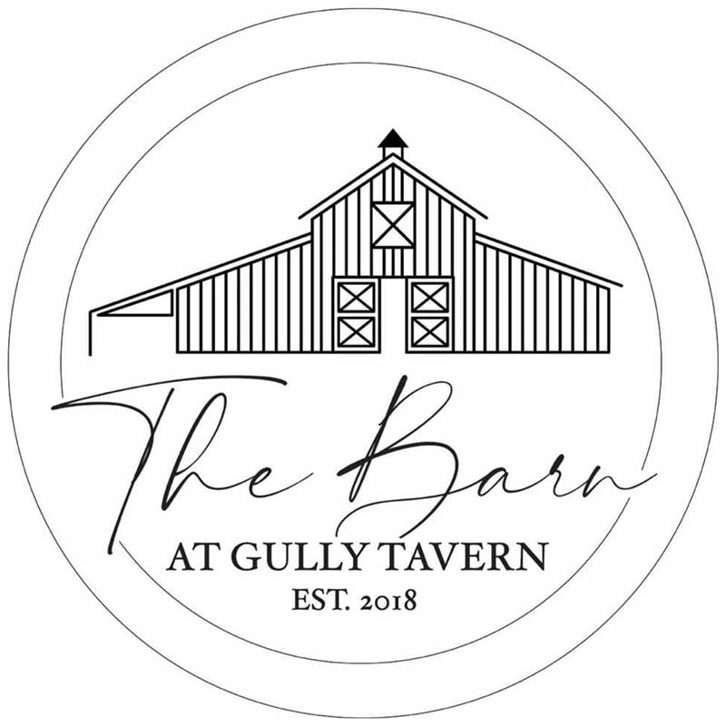 The Barn at Gully Tavern-Rice VA - Logo