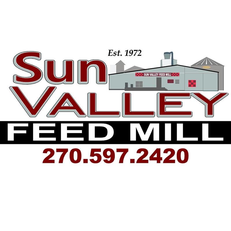Sun Valley Feed Mill-Brownsville KY - Logo