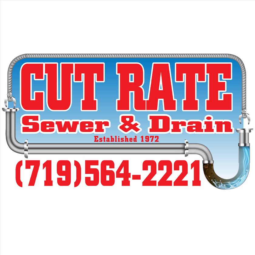 Cut Rate Sewer & Drain Services LLC-Pueblo CO - Logo