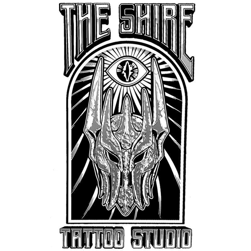 The Shire Tattoo Studio-New Haven IN - Logo