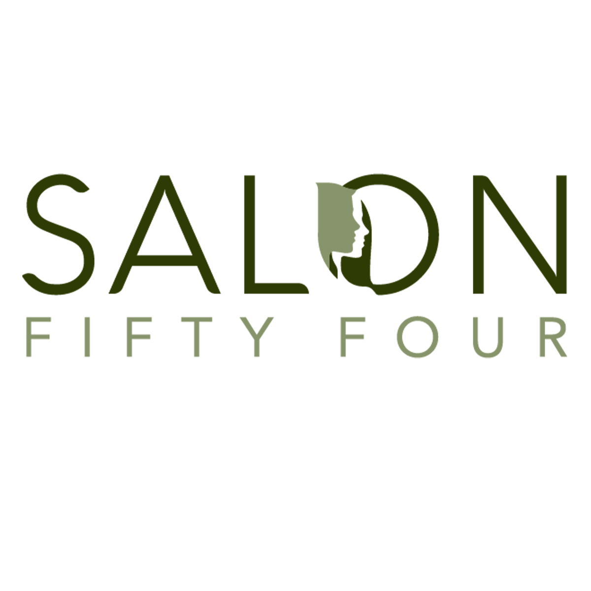 Salon Fifty Four-Green Bay WI - Logo