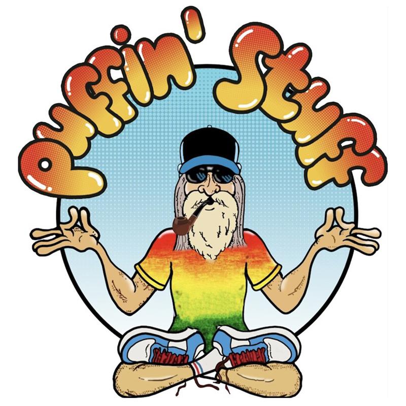 Puffin' Stuff Smoke Shop-Lebanon TN - Logo