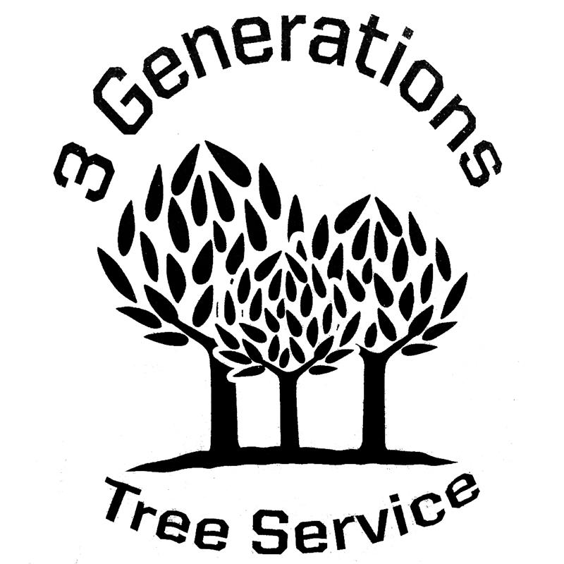3 Generations Tree Service-Denver CO - Logo