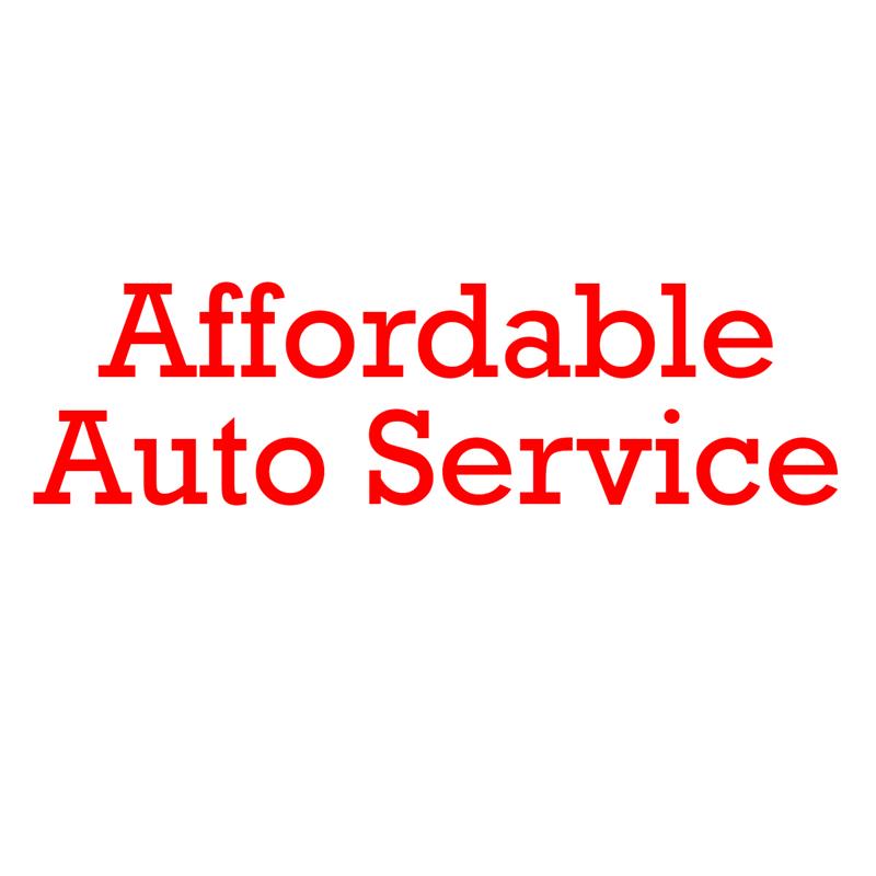 Affordable Auto Service-Crawfordsville IN - Logo