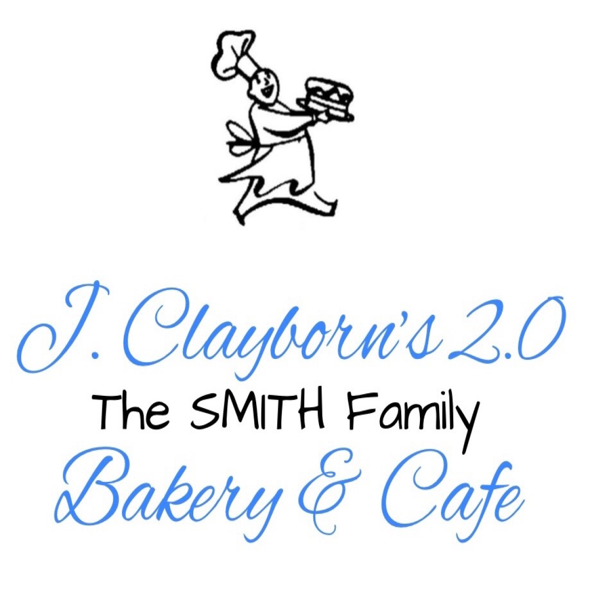J Clayborn's Bakery & Cafe-Lebanon TN - Logo