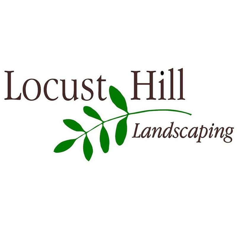 Locust Hill Landscaping-Auburn NY - Logo