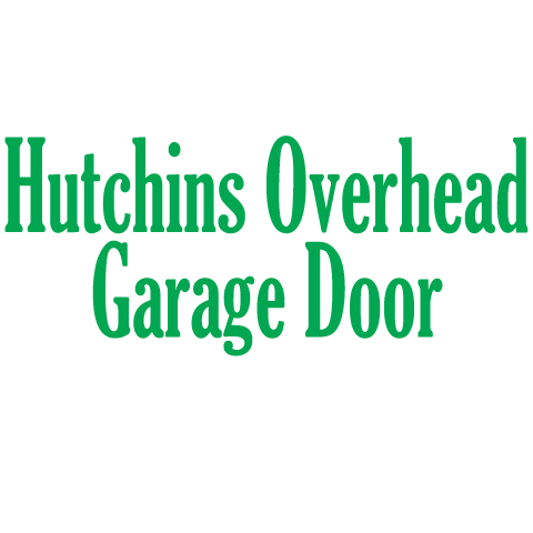 Hutchins Overhead Garage Door-Stoughton WI - Logo