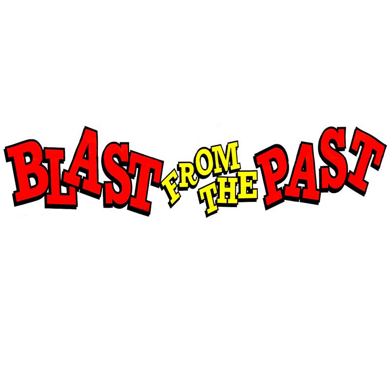 Blast From The Past-Lebanon TN - Logo