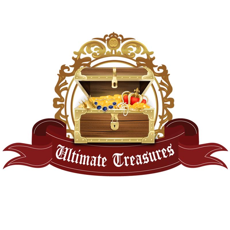 Ultimate Treasures-Downers Grove IL - Logo