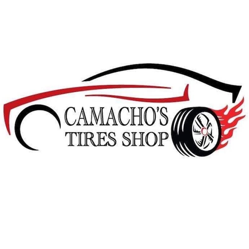Camacho's Tires Shop-Chicago IL - Logo