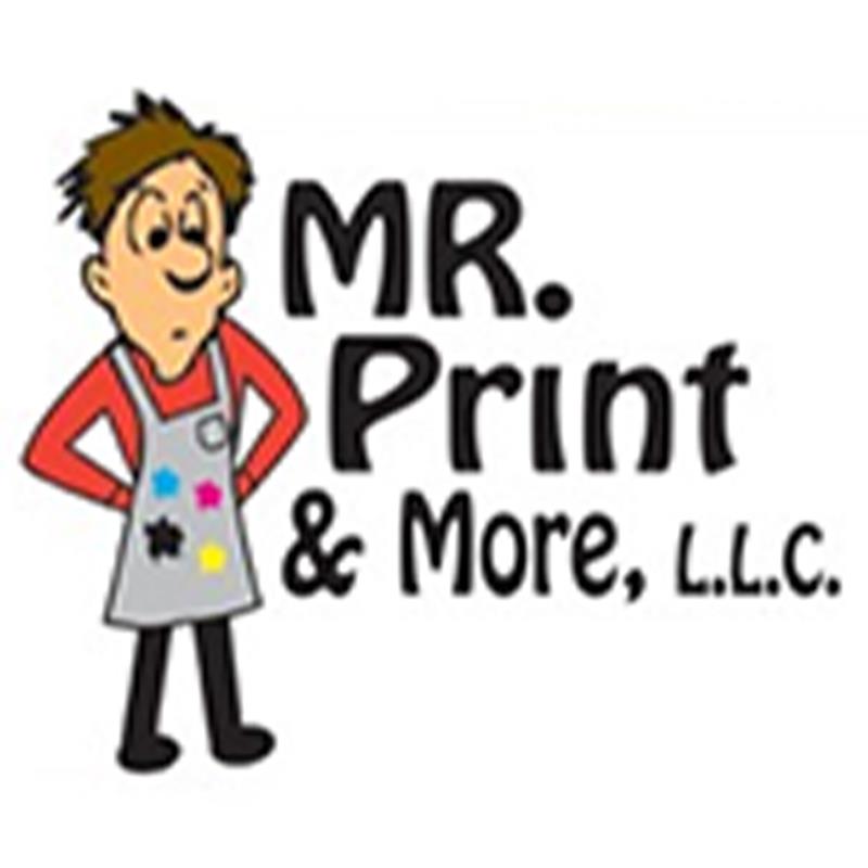 MR. Print & More, LLC-Union MO - Logo