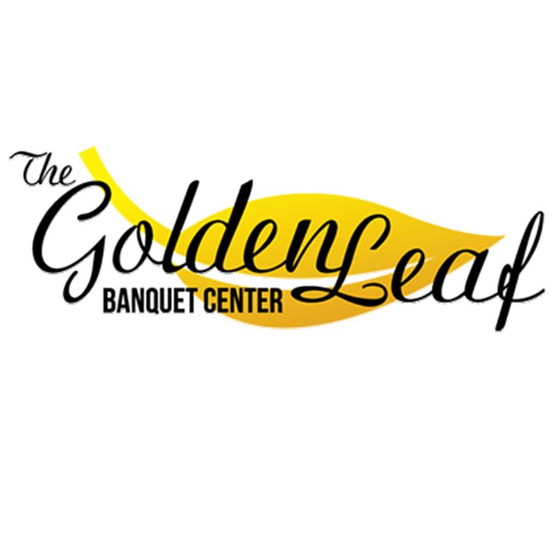 Golden Leaf Banquet Center-Davenport IA - Logo