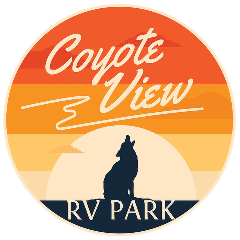 Coyote View RV Park & RV Repair-Union City TN - Logo