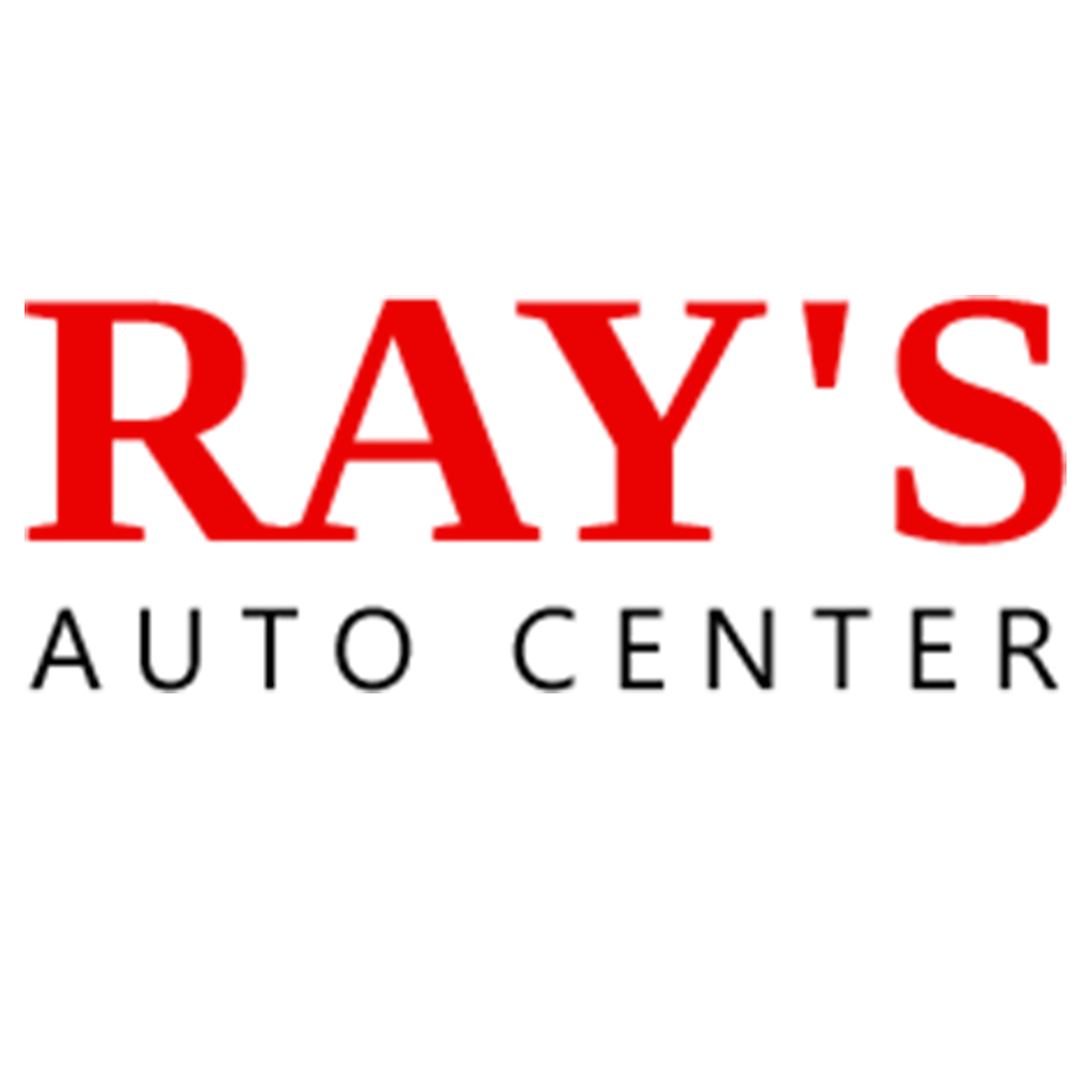 Ray’s Auto Center-Lakewood WA - Logo