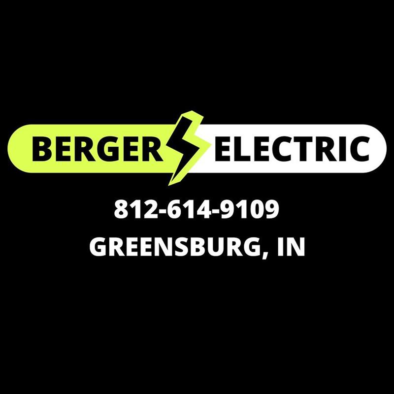 Berger Electric-Greensburg IN - Logo