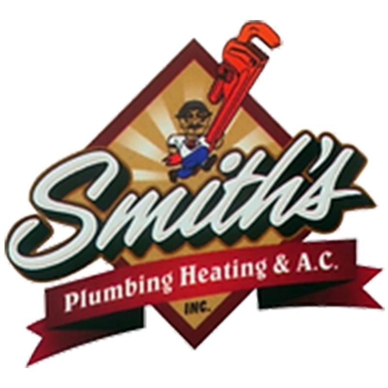 Smith's Plumbing, Heating & A/C, Inc.-Pontiac IL - Logo