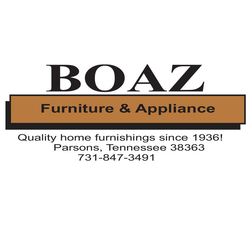 Boaz Furniture & Appliance-Parsons TN - Logo