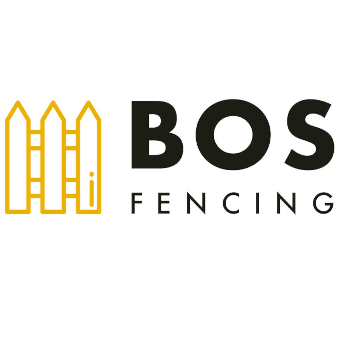BOS Fencing-Des Moines IA - Logo