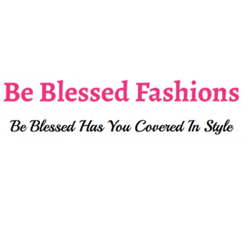Be Blessed Fashions-Parsons TN - Logo