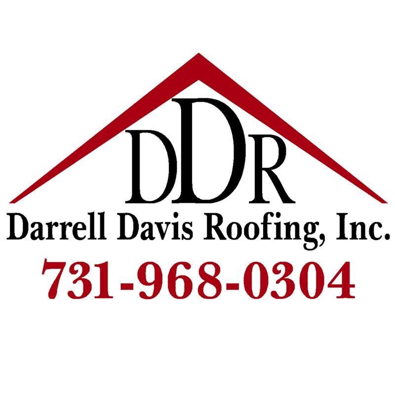 Darrell Davis Roofing Co., Inc.-Lexington TN - Logo