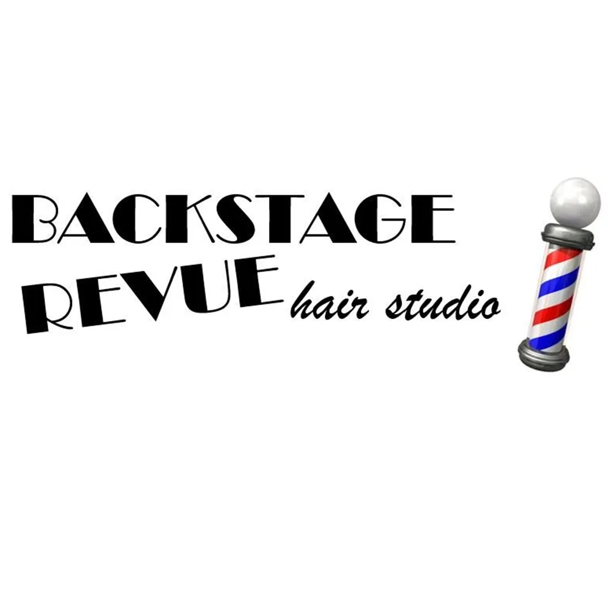 Backstage Revue Hair Studio-Fremont NE - Logo