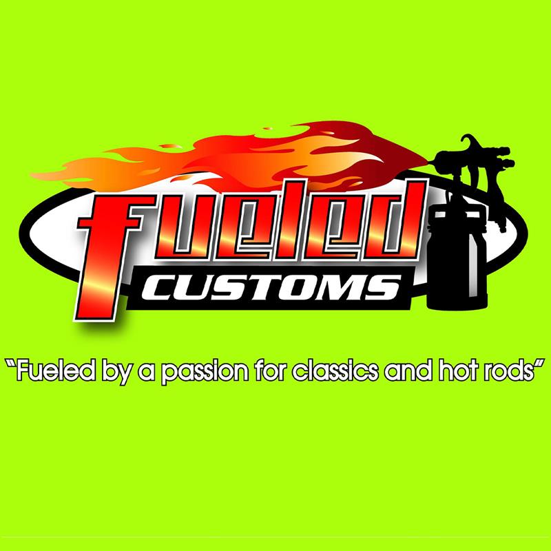 Fueled Customs, L.L.C.-Lake Mills WI - Logo