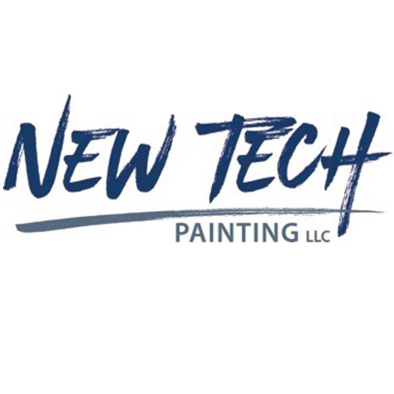 New Tech Painting LLC-Cottage Grove WI - Logo