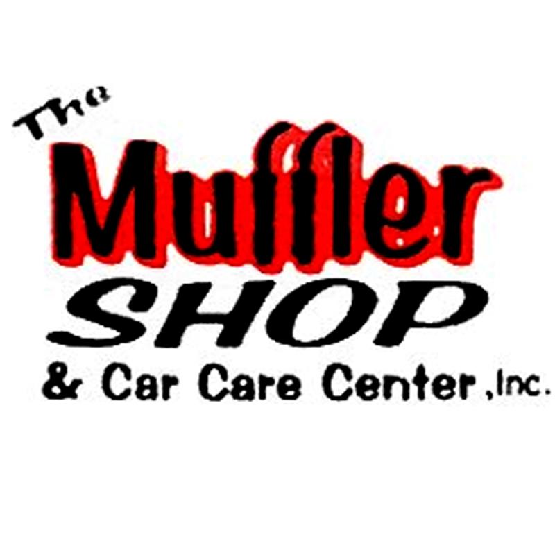 The Muffler Shop Car Center & Towing-Hannibal MO - Logo