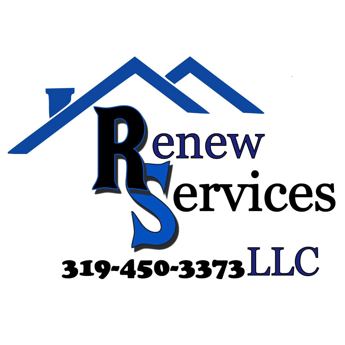 Renew Services LLC-Cedar Rapids IA - Logo