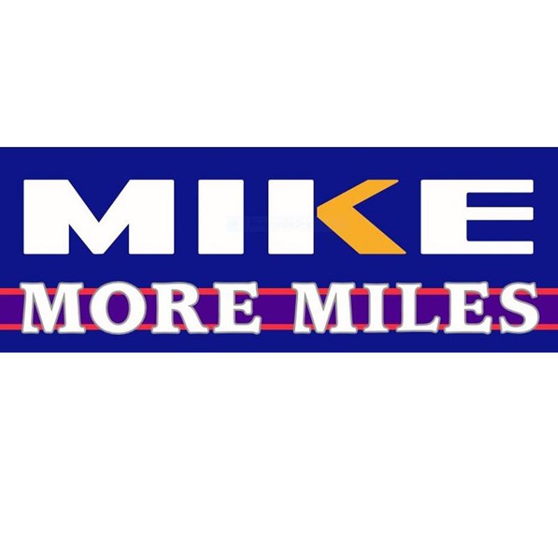 Mike More Miles-Oswego IL - Logo