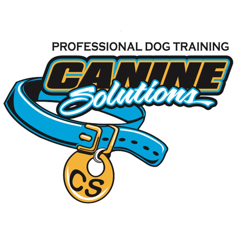 Canine Solutions-Eureka IL - Logo