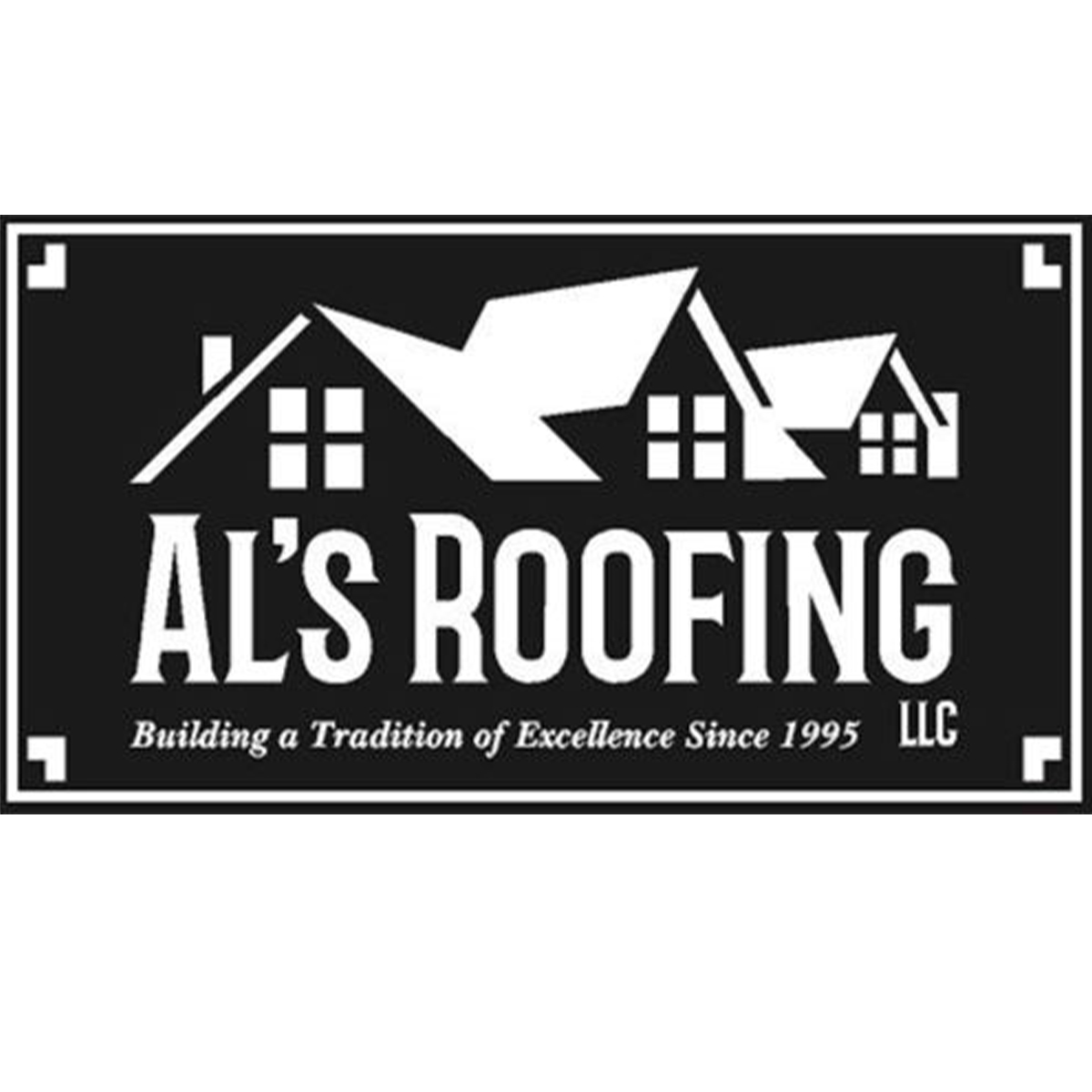 Al’s Roofing LLC-Lime Springs IA - Logo