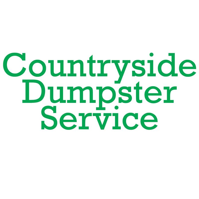 Countryside Dumpster Service-Amelia Court House VA - Logo