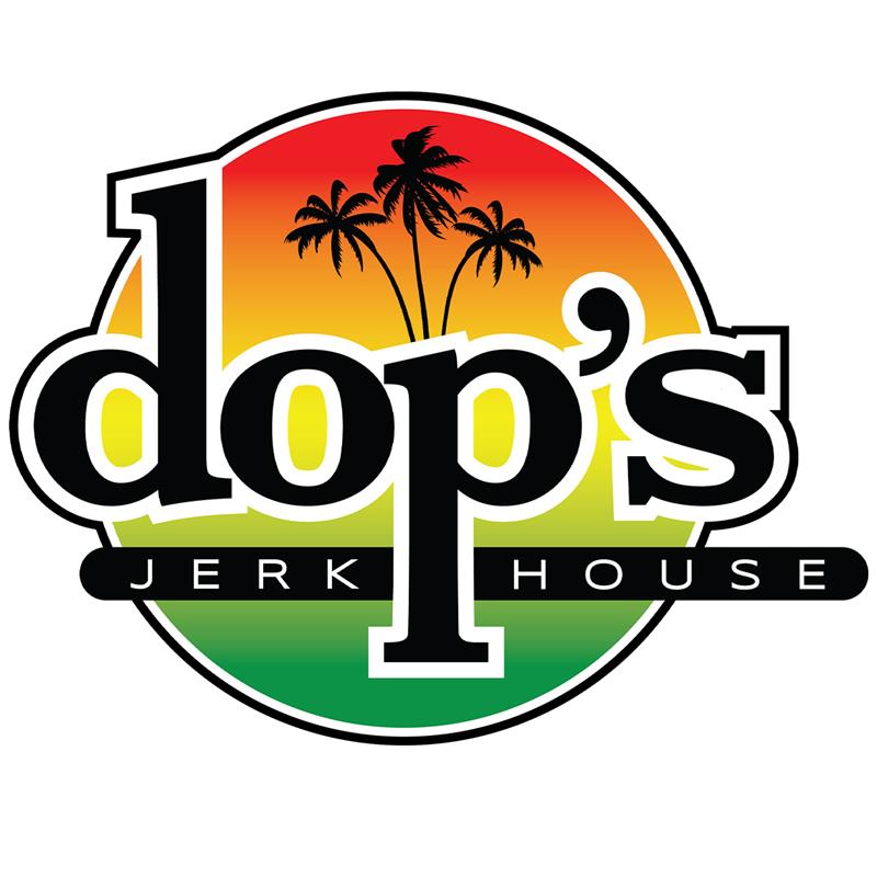 Dop's Jerk House-Bloomington IL - Logo