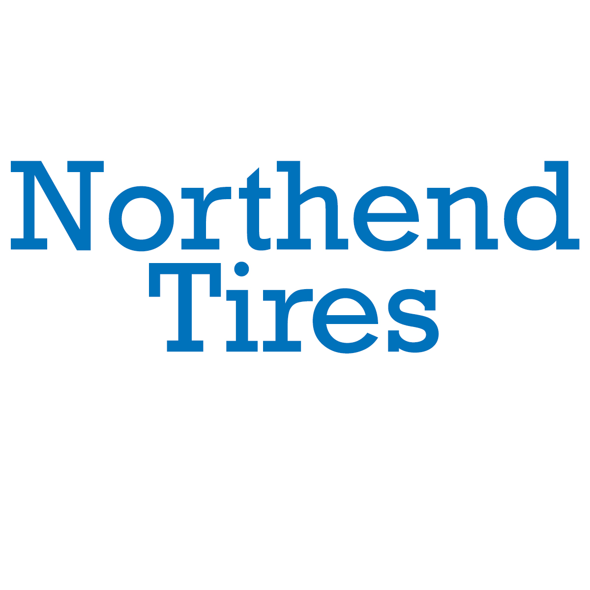 Northend Tires-Rogersville AL - Logo