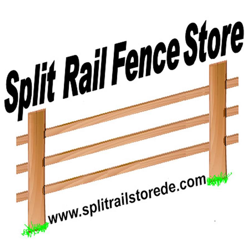 Split Rail Fence Store-New Castle DE - Logo