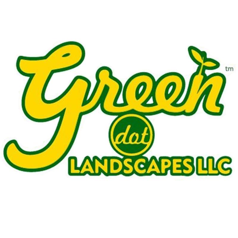 Green Dot Landscapes, LLC-Cary NC - Logo