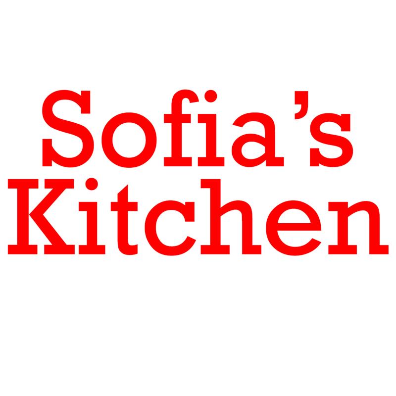 Sofia’s Kitchen-Angola IN - Logo