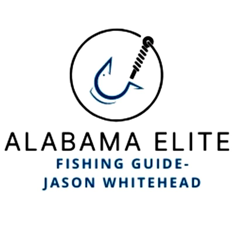 Alabama Elite Fishing Guide - Jason Whitehead-Guntersville AL - Logo