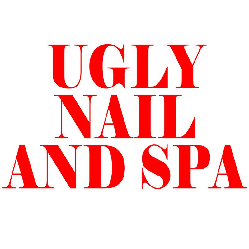 Ugly Nail and Spa-Springfield IL - Logo