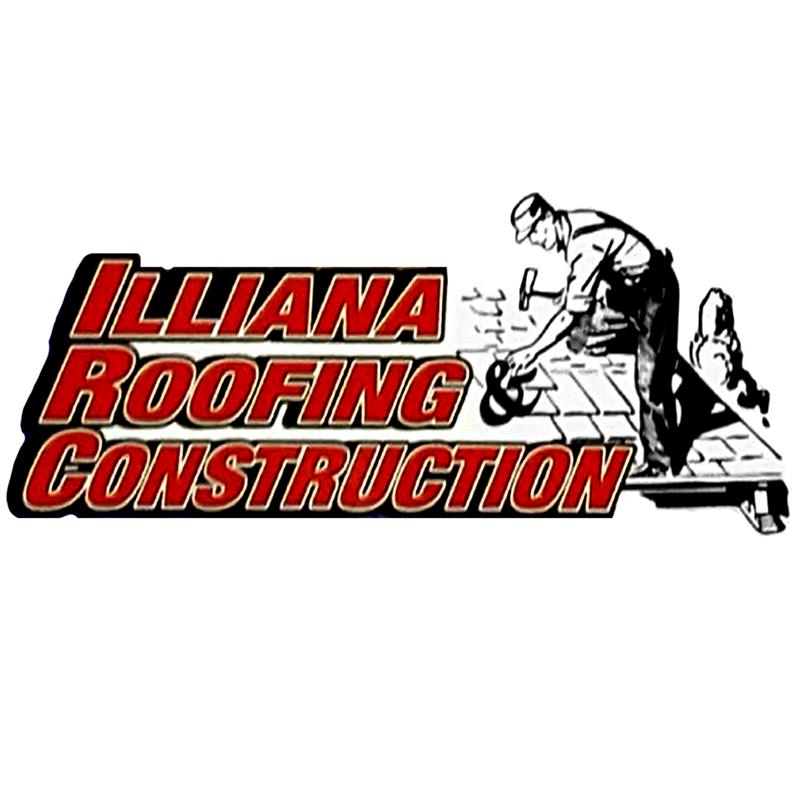 Illiana Roofing-Beecher IL - Logo